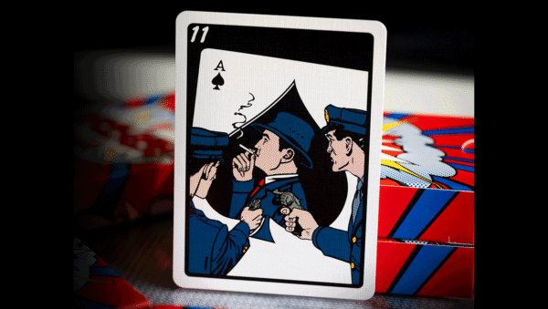 FULTON'S PERFIDIA PLAYING CARDS