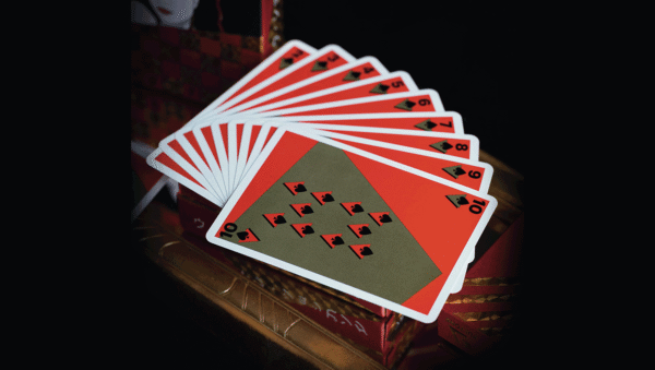 81407-alt2 VAPORWAVE IDOL 2: MALL WALKING PLAYING CARDS