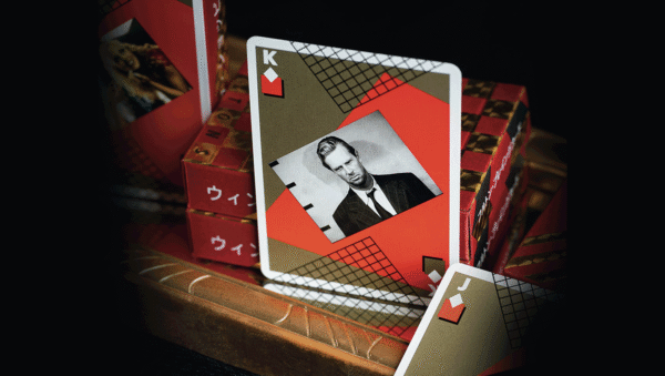 81407-alt5 VAPORWAVE IDOL 2: MALL WALKING PLAYING CARDS