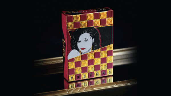 81407-full VAPORWAVE IDOL 2: MALL WALKING PLAYING CARDS