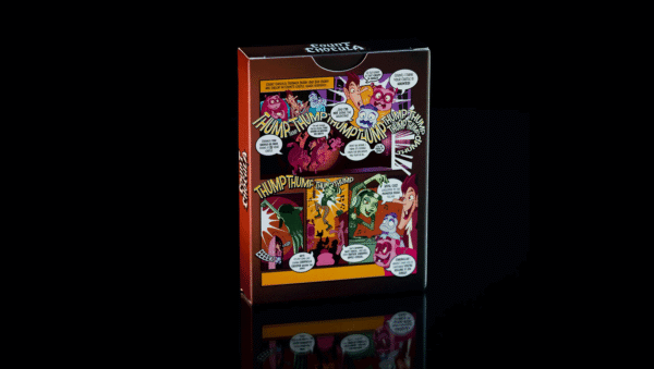 COUNT CHOCULA™ 55th ANNIVERSARY V2 PLAYING CARDS