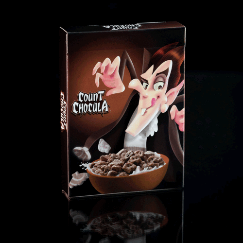 COUNT CHOCULA™ 55th ANNIVERSARY V2 PLAYING CARDS