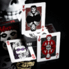 81409-alt1 THE MISFITS™ FIEND OFFICIAL PLAYING CARDS