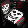 81409-alt4 THE MISFITS™ FIEND OFFICIAL PLAYING CARDS