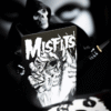 81409-alt5 THE MISFITS™ FIEND OFFICIAL PLAYING CARDS