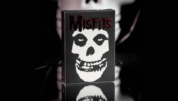 81409-full THE MISFITS™ FIEND OFFICIAL PLAYING CARDS