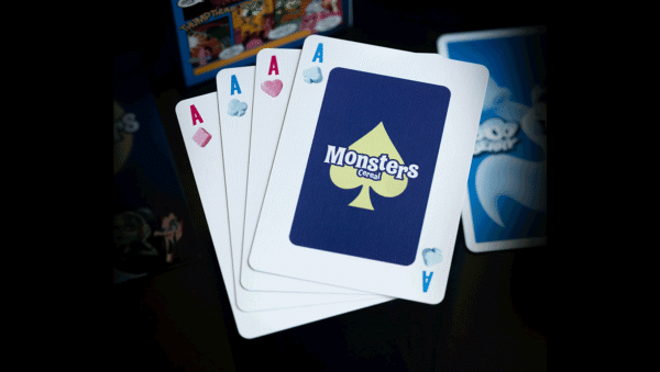 BOOBERRY™ 55th ANNIVERSARY V2 PLAYING CARDS