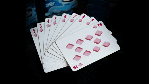 BOOBERRY™ 55th ANNIVERSARY V2 PLAYING CARDS