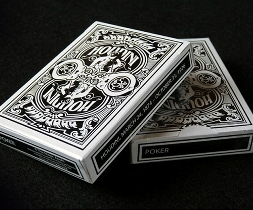 The Houdini Deck by The Magic Apple