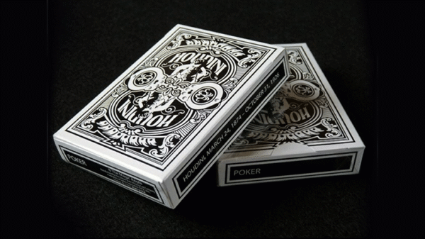 The Houdini Deck by The Magic Apple