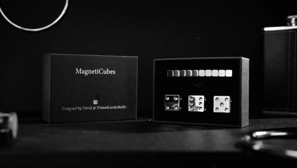 MagnetiCubes by Ivo David Oliveira & TCC Magic