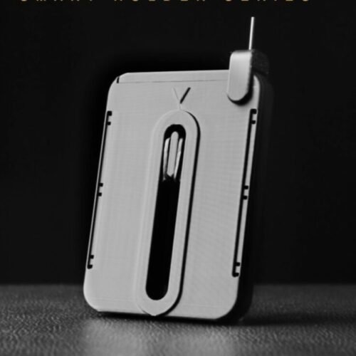 Manipulation Card Ejector II by Hau Jiun (20 Cards)