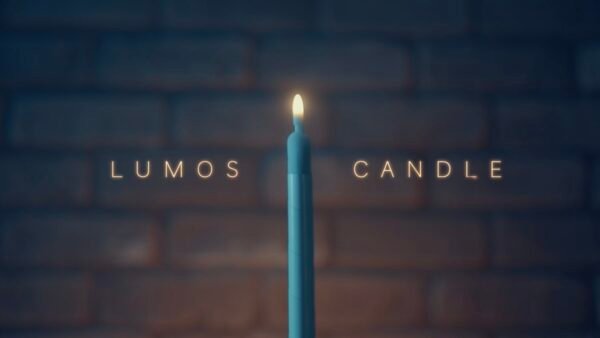 Screenshot Lumos Candle by Anson Lee