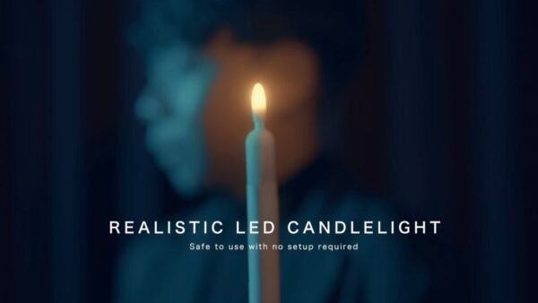 Screenshot Lumos Candle by Anson Lee