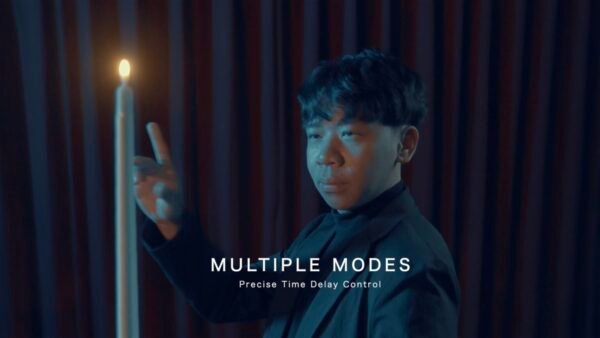 Screenshot Lumos Candle by Anson Lee